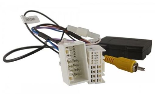 Адаптер для штатної камери заднього виду AWM HSY-01 SsangYong Tivoli