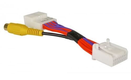 Адаптер для підключення камери до штатного монітора AWM CSU-01 Subaru BRZ, Forester, Impreza, Trezia