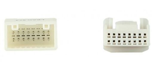 Адаптер для підключення камери до штатного монітора AWM CSU-01 Subaru BRZ, Forester, Impreza, Trezia