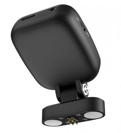 Відеореєстратор Aspiring Expert 9 Speedcam, WI-FI, GPS, 2K, 2 cameras