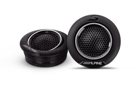 Акустика Alpine S2-S80C