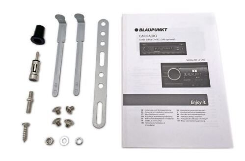 Мультимедиа 2-DIN Blaupunkt PALMA 200 DAB BT