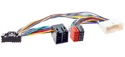 Перехідник Авто-ІSO Carav 12-214 Kia, Hyundai