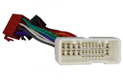 Перехідник Авто-ІSO Carav 12-214 Kia, Hyundai