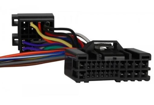 Перехідник Авто-ІSO Carav 12-214 Kia, Hyundai