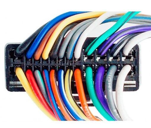 Перехідник Авто-ІSO Carav 12-214 Kia, Hyundai