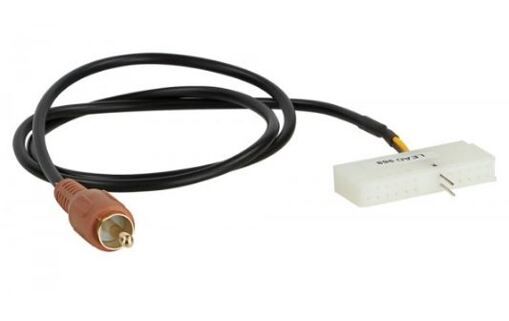 Адаптер для штатної камери заднього виду AWM HVW-03 Volkswagen, Seat, Skoda