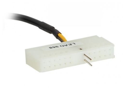 Адаптер для штатної камери заднього виду AWM HVW-03 Volkswagen, Seat, Skoda