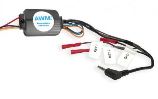 Адаптер рульового керування AWM SU-1400 Subaru Outback