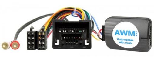 Адаптер кнопок на кермі AWM CV-0315 Chevrolet Spark, Sonic