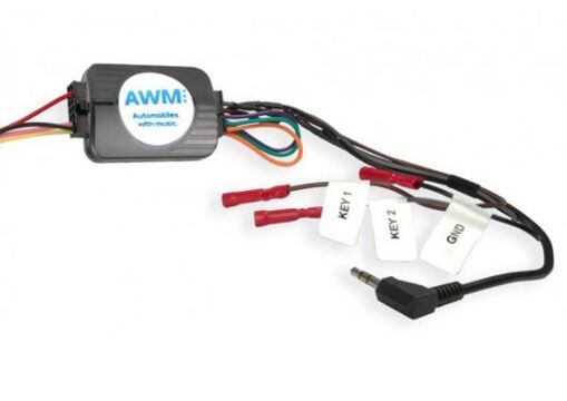 Адаптер кнопок на кермі AWM CV-0315 Chevrolet Spark, Sonic