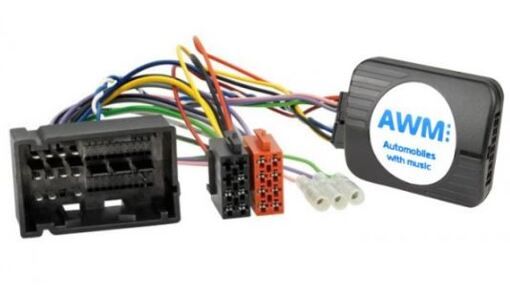 Адаптер кнопок на кермі AWM FI-1200 Fiat, Dodge