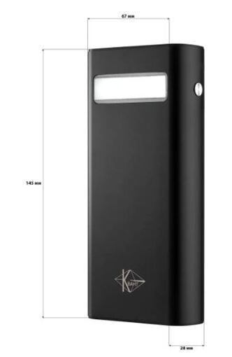 УМБ PowerBank КВАНТ PD23 30000mAh