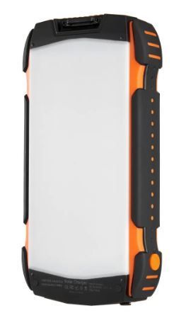 УМБ PowerBank з сонячною панеллю КВАНТ SC27 20000mAh