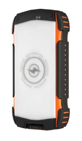 УМБ PowerBank з сонячною панеллю КВАНТ WSC27 20000mAh