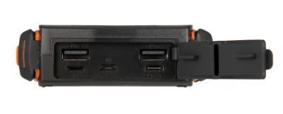 УМБ PowerBank з сонячною панеллю КВАНТ WSC27 20000mAh