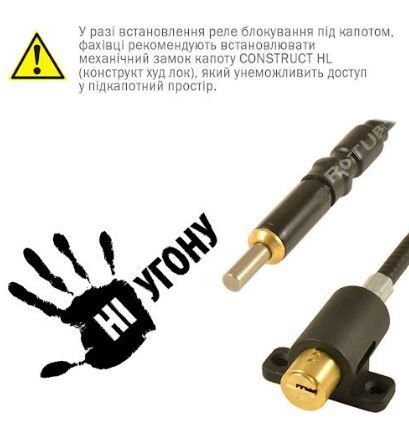 Іммобілайзер SPETROTEC SA15 keypad_3х2