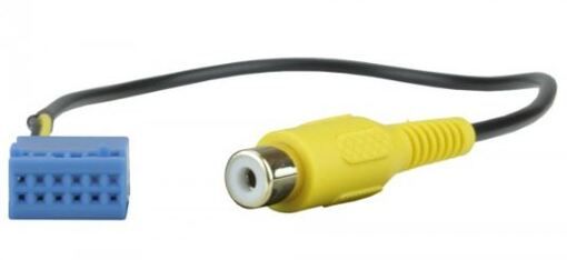 Адаптер для підключення камери до штатного монітора AWM CVW-01 Volkswagen