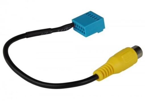 Адаптер для підключення камери до штатного монітора AWM CVW-01 Volkswagen