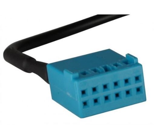 Адаптер для підключення камери до штатного монітора AWM CVW-01 Volkswagen