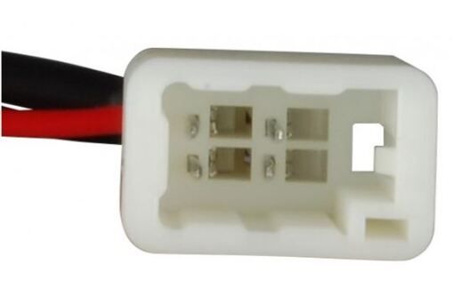 Адаптер для штатной камеры заднего вида AWM HMZ-02 Mazda