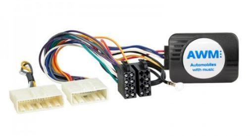 Адаптер кнопок на кермі AWM NS-0900B для Nissan