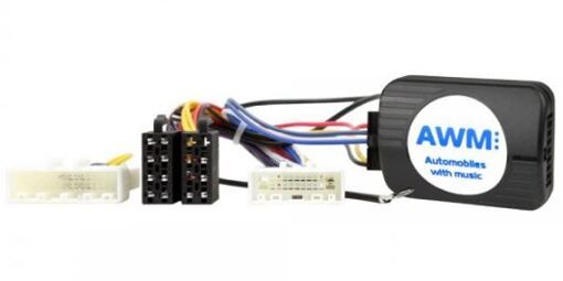 Адаптер кнопок на кермі AWM NS-0900B для Nissan