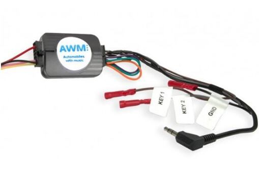 Адаптер кнопок на кермі AWM NS-0900B для Nissan