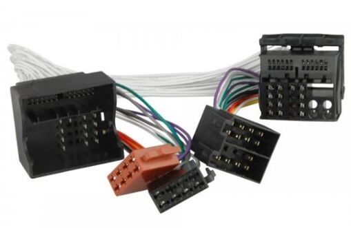 Перехідник Авто-ІSO Carav 12-223 Ford