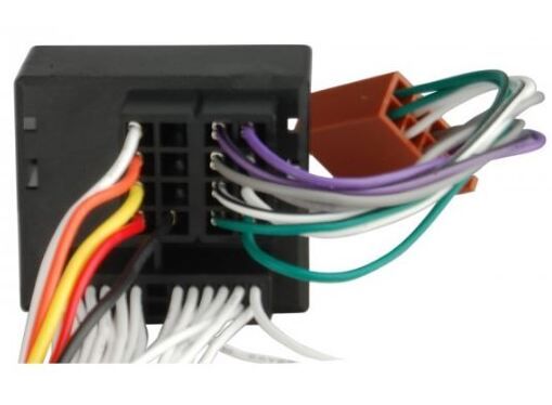 Перехідник Авто-ІSO Carav 12-223 Ford