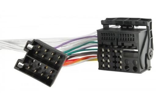 Перехідник Авто-ІSO Carav 12-223 Ford