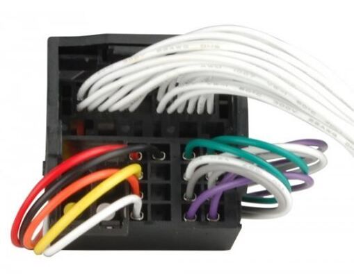 Перехідник Авто-ІSO Carav 12-223 Ford