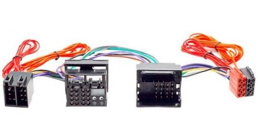 Перехідник Авто-ІSO Carav 12-224 Opel, Mercedes