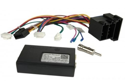 Переходник для магнитол 9&quot;, 10.1&quot; Carav 16-033 Dacia, Renault