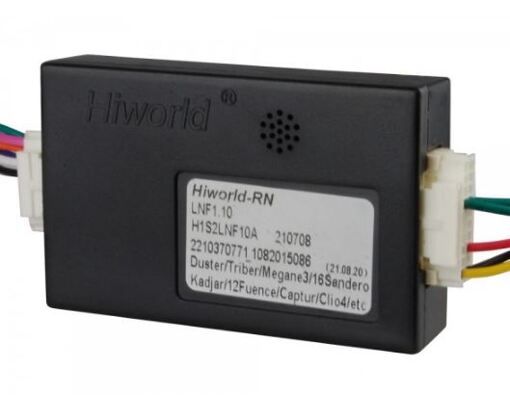 Переходник для магнитол 9&quot;, 10.1&quot; Carav 16-033 Dacia, Renault