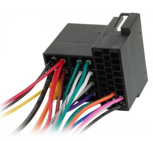 Переходник для магнитол 9&quot;, 10.1&quot; Carav 16-033 Dacia, Renault