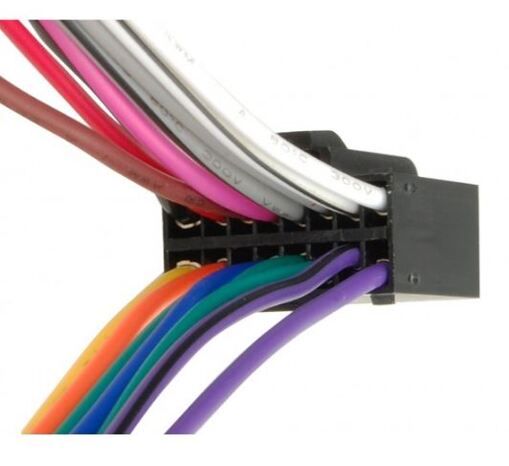 Переходник для магнитол 9&quot;, 10.1&quot; Carav 16-033 Dacia, Renault