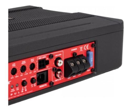 Сабвуфер Vibe PULSEC8A-V4