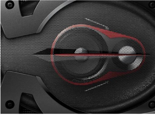 Акустика Pioneer TS-R6951S