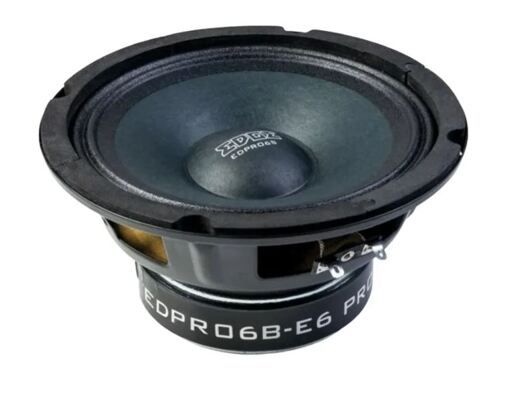 Акустика EDGE EDPRO6B-E6