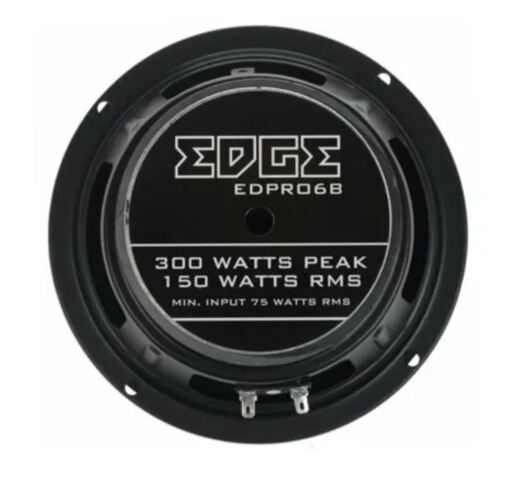 Акустика EDGE EDPRO6B-E6