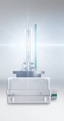 Лампа ксенонова Osram D3S 66340XNN Night Breaker Laser +200 1 шт картон