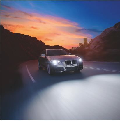 Лампа ксенонова Osram D1S 66140XNN Night Breaker Laser +200%