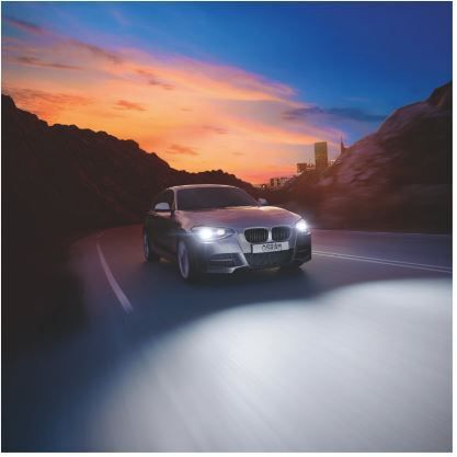 Лампа ксенонова Osram D2S OSRAM 66240XNN-HCB Night Breaker Laser +200% 2 шт