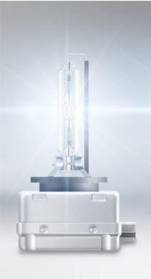 Лампа ксенонова Osram D1S 66140XNN Night Breaker Laser +200%