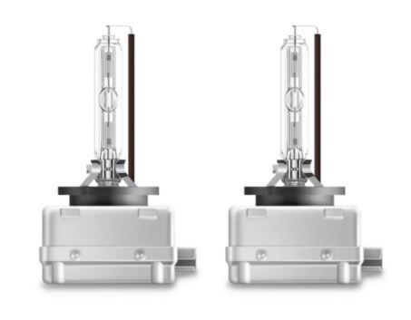 Лампа ксенонова Osram D1S OSRAM 66140XNN-HCB Night Breaker Laser NG +200% (2 шт. у блістері)
