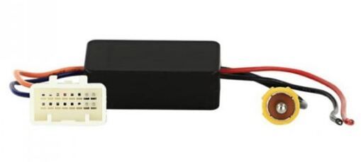 Адаптер для штатної камери заднього виду Toyota AWM HTO-01