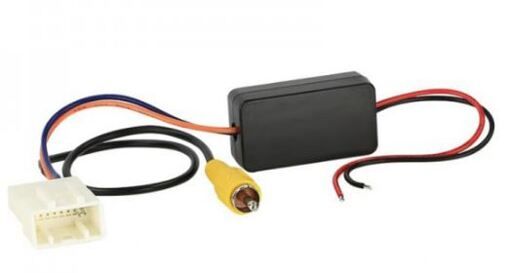 Адаптер для штатної камери заднього виду Toyota AWM HTO-01