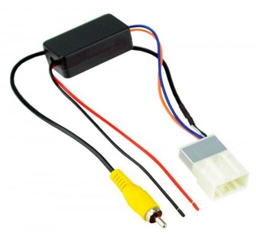 Адаптер для штатної камери заднього виду Toyota AWM HTO-01