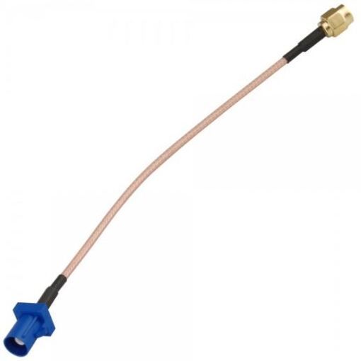 Антенний адаптер AWM 115-00 GPS (SMA-Fakra)